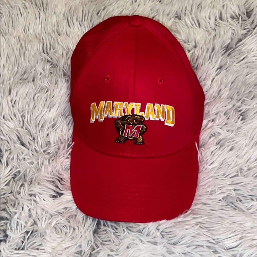 UNWORN MARYLAND HAT